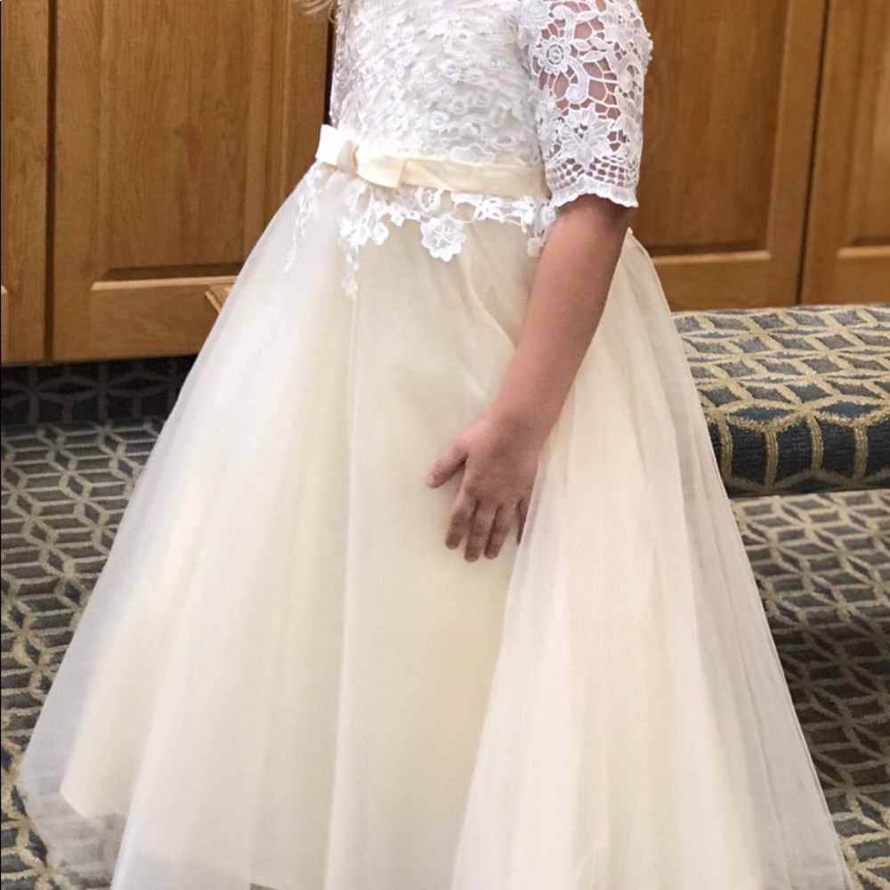 Flower Girl Dress